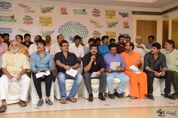 Memu Saitham Press Meet
